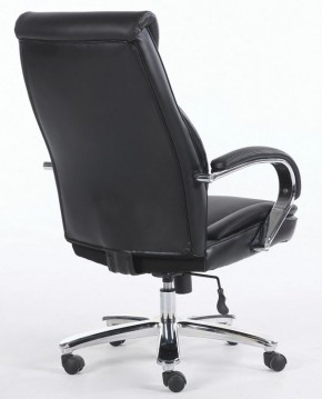Кресло офисное BRABIX "Advance EX-575" (хром/экокожа/черное) 531825 в Североуральске - severouralsk.ok-mebel.com | фото 4