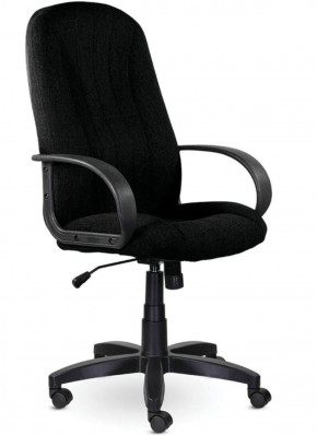 Кресло офисное BRABIX "Classic EX-685" (ткань С, черное) 532022 в Североуральске - severouralsk.ok-mebel.com | фото