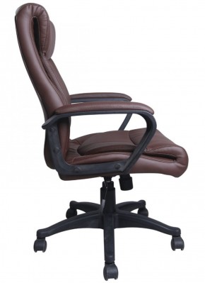 Кресло офисное BRABIX "Enter EX-511" (экокожа/коричневая) 531163 в Североуральске - severouralsk.ok-mebel.com | фото 4