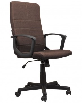 Кресло офисное BRABIX "Focus EX-518", ткань, коричневое, 531577 в Североуральске - severouralsk.ok-mebel.com | фото