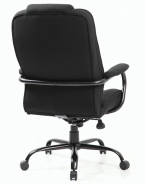 Кресло офисное BRABIX "Heavy Duty HD-002" (ткань/черное) 531830 в Североуральске - severouralsk.ok-mebel.com | фото 4