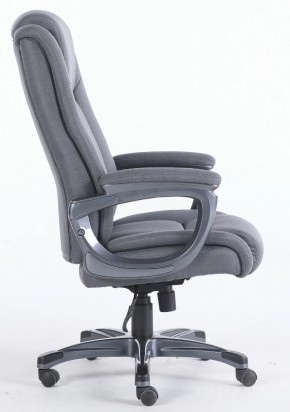 Кресло офисное BRABIX "Solid HD-005" (ткань/серое) 531823 в Североуральске - severouralsk.ok-mebel.com | фото 3