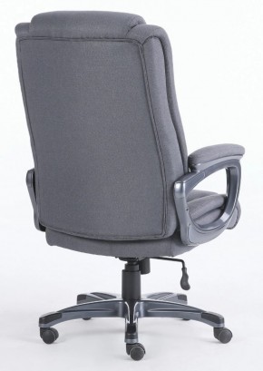 Кресло офисное BRABIX "Solid HD-005" (ткань/серое) 531823 в Североуральске - severouralsk.ok-mebel.com | фото 4