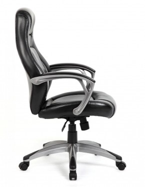 Кресло офисное BRABIX "Turbo EX-569" (экокожа, спортивный дизайн, черное) 531014 в Североуральске - severouralsk.ok-mebel.com | фото 3