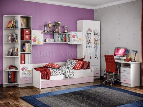 ВЕГА FASHION Кровать 900 с настилом ЛДСП в Североуральске - severouralsk.ok-mebel.com | фото 2