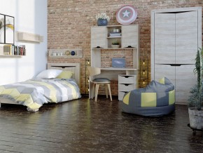 Кровать 900 с основанием ВЕРСАЛЬ-5 секция №1 в Североуральске - severouralsk.ok-mebel.com | фото 2