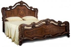 Кровать двуспальная Илона (1800) караваджо в Североуральске - severouralsk.ok-mebel.com | фото