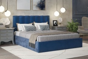 Кровать Элен 1200*2000 NEO 22 (бирюзовый) в Североуральске - severouralsk.ok-mebel.com | фото 2