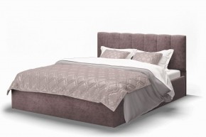 Кровать Элен 1200*2000 Rock 12 (серо-фиолетовый) в Североуральске - severouralsk.ok-mebel.com | фото