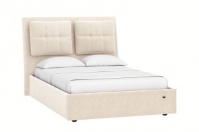 Кровать Ester 1400 с основанием и ПМ (Вивальди 2) Модель 311 в Североуральске - severouralsk.ok-mebel.com | фото