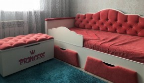 Кровать Фея 1800 с двумя ящиками в Североуральске - severouralsk.ok-mebel.com | фото 34