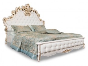 Кровать Флоренция 1800 с основание в Североуральске - severouralsk.ok-mebel.com | фото 3