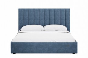 Кровать Ingrid 1800 с основанием и ПМ (Галакси лайт 22) Модель 312 в Североуральске - severouralsk.ok-mebel.com | фото