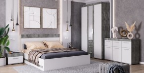 Кровать Инстайл КР-04 + настил ЛДСП в Североуральске - severouralsk.ok-mebel.com | фото 3
