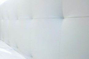 Кровать интерьерная Сонум найс беж 1800*2000 латы в Североуральске - severouralsk.ok-mebel.com | фото 4
