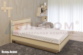 Кровать КР-1001 в Североуральске - severouralsk.ok-mebel.com | фото 1