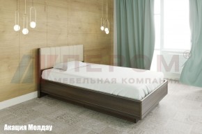 Кровать КР-1011 с мягким изголовьем в Североуральске - severouralsk.ok-mebel.com | фото 3