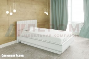 Кровать КР-1011 с мягким изголовьем в Североуральске - severouralsk.ok-mebel.com | фото 4