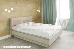Кровать КР-1013 с мягким изголовьем в Североуральске - severouralsk.ok-mebel.com | фото 2
