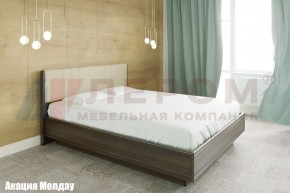 Кровать КР-1013 с мягким изголовьем в Североуральске - severouralsk.ok-mebel.com | фото 3