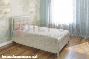 Кровать КР-1031 с мягким изголовьем в Североуральске - severouralsk.ok-mebel.com | фото 2