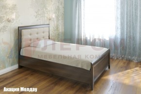 Кровать КР-1031 с мягким изголовьем в Североуральске - severouralsk.ok-mebel.com | фото 3