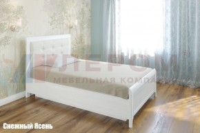 Кровать КР-1031 с мягким изголовьем в Североуральске - severouralsk.ok-mebel.com | фото 4