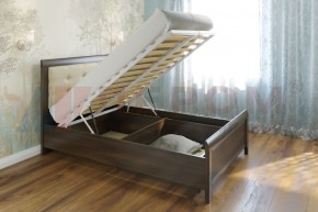 Кровать КР-1031 с мягким изголовьем в Североуральске - severouralsk.ok-mebel.com | фото 6