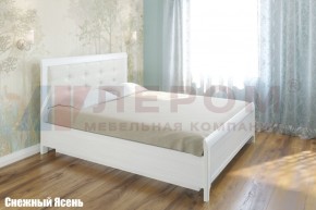 Кровать КР-1034 с мягким изголовьем в Североуральске - severouralsk.ok-mebel.com | фото 3