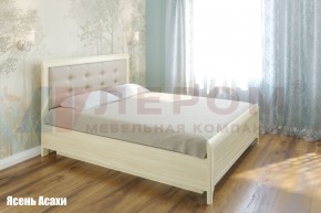 Кровать КР-1034 с мягким изголовьем в Североуральске - severouralsk.ok-mebel.com | фото 4