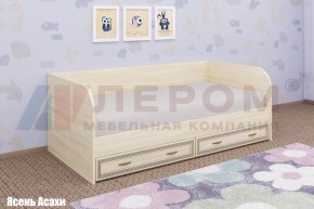 Кровать КР-1042 в Североуральске - severouralsk.ok-mebel.com | фото 1