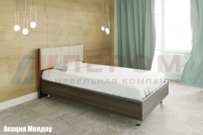 Кровать КР-2011 с мягким изголовьем в Североуральске - severouralsk.ok-mebel.com | фото 3