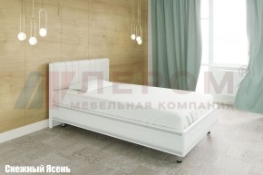 Кровать КР-2011 с мягким изголовьем в Североуральске - severouralsk.ok-mebel.com | фото 4