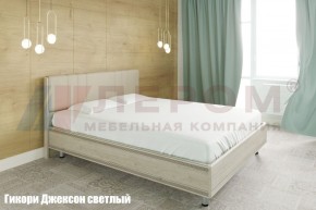 Кровать КР-2013 с мягким изголовьем в Североуральске - severouralsk.ok-mebel.com | фото 2