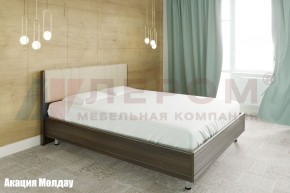 Кровать КР-2013 с мягким изголовьем в Североуральске - severouralsk.ok-mebel.com | фото 3
