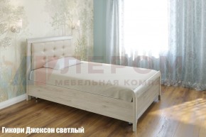 Кровать КР-2031 с мягким изголовьем в Североуральске - severouralsk.ok-mebel.com | фото 2