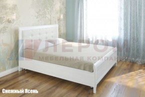 Кровать КР-2034 с мягким изголовьем в Североуральске - severouralsk.ok-mebel.com | фото 4