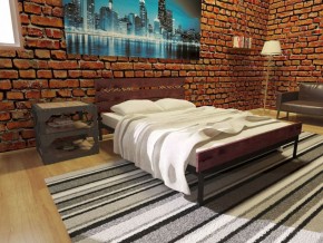 Кровать Луиза Plus (МилСон) в Североуральске - severouralsk.ok-mebel.com | фото