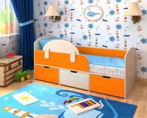 Кровать Малыш Мини (700*1600) в Североуральске - severouralsk.ok-mebel.com | фото 7