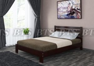 Кровать 900 Матильда в Североуральске - severouralsk.ok-mebel.com | фото 1