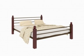 Кровать Милана Lux plus 2000 (МилСон) в Североуральске - severouralsk.ok-mebel.com | фото 3