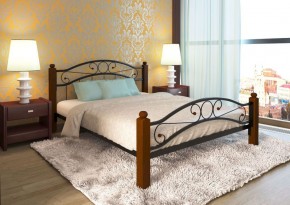 Кровать Надежда Lux Plus 1600*1900 (МилСон) в Североуральске - severouralsk.ok-mebel.com | фото