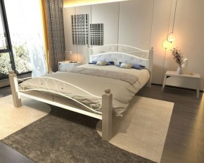 Кровать Надежда Lux Plus (мягкая) (МилСон) в Североуральске - severouralsk.ok-mebel.com | фото