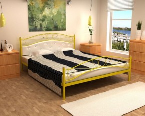 Кровать Надежда Plus (Мягкая) (МилСон) в Североуральске - severouralsk.ok-mebel.com | фото