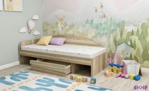 Кровать Изгиб в Североуральске - severouralsk.ok-mebel.com | фото 4