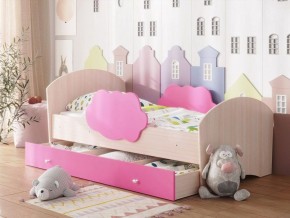 Кровать "Тучка" на щитах с бортиками + ящик в Североуральске - severouralsk.ok-mebel.com | фото 3