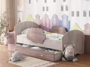 Кровать "Тучка" на щитах с бортиками + ящик в Североуральске - severouralsk.ok-mebel.com | фото 5