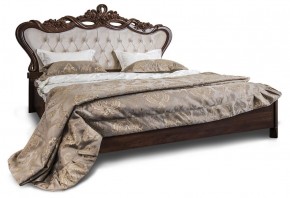 Кровать с мягким изголовьем Афина 1600 (караваджо) в Североуральске - severouralsk.ok-mebel.com | фото 3