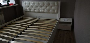 Кровать 1.6 с ПМ М25 Тиффани в Североуральске - severouralsk.ok-mebel.com | фото 2