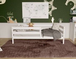 Кровать-софа 80*160 Белый в Североуральске - severouralsk.ok-mebel.com | фото 2